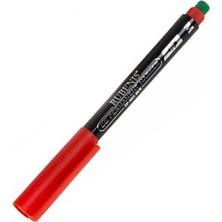 Mbb E-Ticaret Rubenıs Cd-M Permanent Kalem Kırmızı Silgili TP-905-K-(***3 Adet***)