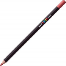 Mbb E-Ticaret Uni-Ball Posca Pencıl Boya Kalemi Koyu Kırmızı KPE-200