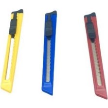 Mbb E-Ticaret Taha 101 Maket Bıçağı Küçük Boy-(***6 Adet***)