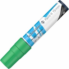 Mbb E-Ticaret Schneıder 330 Yeşil 15 mm  Permanent Kalem 120304