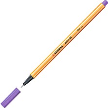 Mbb E-Ticaret Stabılo 88/55 Mor/vıole Kalem-(***6 Adet***)