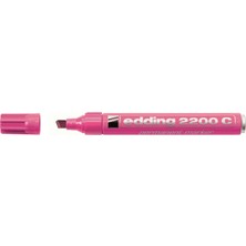 Mbb E-Ticaret Edding 2200 Mor Permanent Marker Kalem