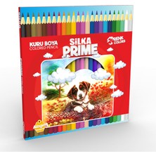 Mbb E-Ticaret Silka Prime 24 Renk Kuru Boya ART.1048