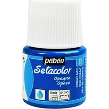 Mbb E-Ticaret Pebeo 295/11 Setacolor Opaque Örtücü Kumaş Boyası