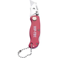 Mbb E-Ticaret Vıp Tec VT-875158 Katlanabilir Maket Bıçağı Mini