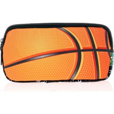 Mbb E-Ticaret Kaukko L8134 Kıds&love 3 Bölmeli Kalem Çantası New Basketball