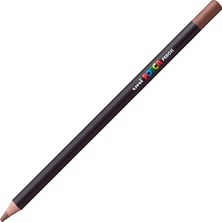 Mbb E-Ticaret Uni-Ball Posca Pencıl Boya Kalemi Kahverengi KPE-200