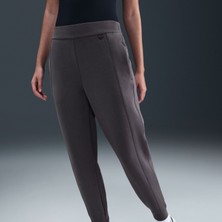Nike 24.7 Impossiblysoft Dri-Fıt Normal Belli Kadın Jogger Gri Eşofman Altı - Wmns Pant | HQ8184-036