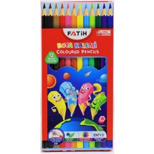 Mbb E-Ticaret Fatih 33112 Kuruboya 12 Renk Tam Boy 12'li*24