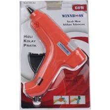 Mbb E-Ticaret Wınnboss Büyük Sıcak Silikon Tabancası 60 Watt