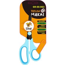 Mbb E-Ticaret Lıno GR-SS-003 Teflon Makas