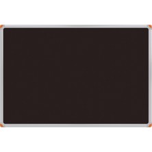 Mbb E-Ticaret Panda 60X90 Kumaş Kaplı Mantar Pano PAN153