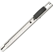 Mbb E-Ticaret Noki 65226 Dar Hassas Kesim Maket Bıçağı Metal Klipsli NO:226-(***3 Adet***)