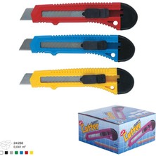 Mbb E-Ticaret 3A Ark 178 Maket Bıçağı Büyük Boy No:2-(***9 Adet***)