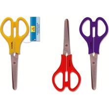 Mbb E-Ticaret Adel Cetvelli Okul Makası 4012145801-(***9 Adet***)