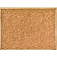 Mbb E-Ticaret Akyazı 60X90 Simge Mantar Pano 0137