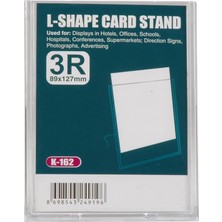 Mbb E-Ticaret Lamiess K-162 Dikey 89X127 Reklam Panosu 159040640-(***3 Adet***)