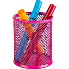 Mbb E-Ticaret Mimaks Hansawerke 502 Renkli Metal File Kalemlik-(***9 Adet***)