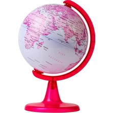 Mbb E-Ticaret Gürbüz 43152 Fiziki  Pembe Küre 15 cm