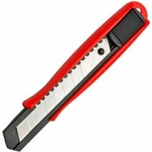 Mbb E-Ticaret Vıp Tec Maket Bıçağı VT875118M Büyük Metal