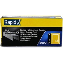 Mbb E-Ticaret Rapid 13/8 mm Çakma Teli 5000Lİ 11835600