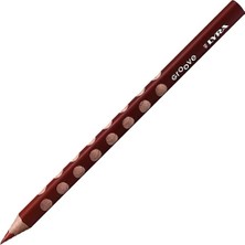 Mbb E-Ticaret Lyra Groove Kuru Mum Boya Parlak Kızıl 3810027