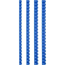 Mbb E-Ticaret Bıgpoınt BP620-12-35 Plastik Spiral 12 mm Mavi 100 Lü