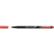 Mbb E-Ticaret Bic Intensıty Turuncu Keçe Uçlu Kalem 942063-(***6 Adet***)