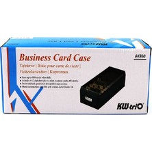 Mbb E-Ticaret Kw-Trıo 4800 Kartvizit Kutusu 800 Lü 814800
