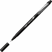Mbb E-Ticaret Bic Intensıty Siyah Keçe Uçlu Kalem 942069-(***12 Adet***)