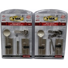 Efnaz Style Ibrit Saten Bilyalı Barel Set 68MM