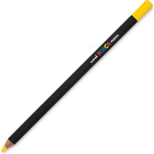 Mbb E-Ticaret Uni-Ball Posca Pencıl Boya Kalemi Sarı KPE-200