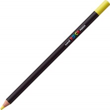Mbb E-Ticaret Uni-Ball Posca Pencıl Boya Kalemi Limon Sarısı KPE-200