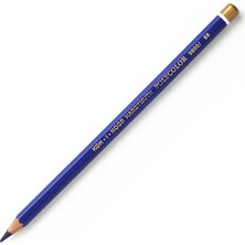 Mbb E-Ticaret Kohınoor Polycolor Artıst's Boya Kalemleri Permanant Blue 055