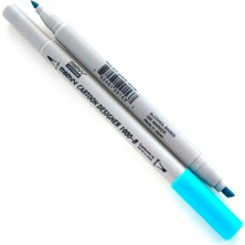 Mbb E-Ticaret Marvy 1900-S/53 Pale Blue Çift Uçlu Grafik Kalemi