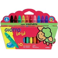 Mbb E-Ticaret Gıotto Bebe 10 Lu Mum Boya 466800