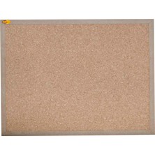 Mbb E-Ticaret Panda 60X90 Mantar Pano Ahşap Çerçeve PAN-116