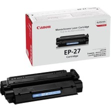 Mbb E-Ticaret Canon Ep-27 Toner MF-3110 LBP-3200 Orjinal