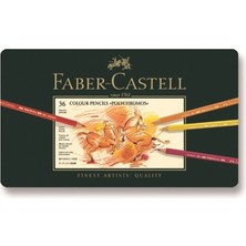 Mbb E-Ticaret Faber Polychromos 36 Renk Kuru Boya 110036