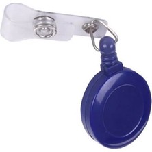 Mbb E-Ticaret Mapi Klipsli Master Yuvarlak Yoyo Lacivert 9105002-(***1 Adet***)