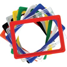 Mbb E-Ticaret Erg A5 Plastik Çerçeve Plus 1521-(***9 Adet***)
