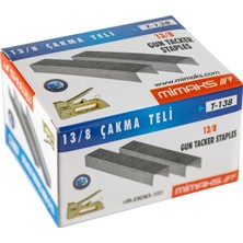 Mbb E-Ticaret Mimaks T-138 Çakma Teli 13/8 *60