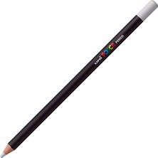 Mbb E-Ticaret Uni-Ball Posca Pencıl Boya Kalemi Açık Gri KPE-200