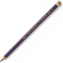 Mbb E-Ticaret Kohınoor Polycolor Artıst's Boya Kalemleri Lavander Vıolet 013