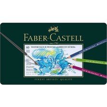 Mbb E-Ticaret Faber A.dürer Aquarell 60 Renk Boya Kalemi 117560