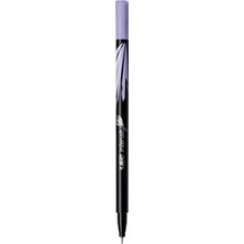 Mbb E-Ticaret Bic Intensıty Lila Keçe Uçlu Kalem 950460-(***9 Adet***)