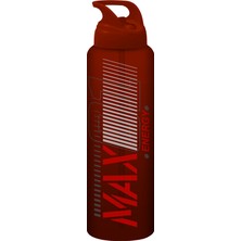 Mbb E-Ticaret Noki T-0112 Tritan Soft 1000 ml Kulplu Matara 12'li
