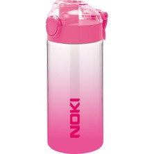 Mbb E-Ticaret Noki T-0109 Tritan Auto Kapak Su Matarası 500ML 12'li