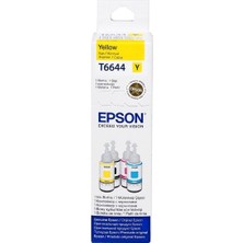 Mbb E-Ticaret Epson Orj. T06644 Yellow Kartuş 70 ml L-100-200