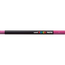 Mbb E-Ticaret Uni-Ball Posca Pastel Boya Kalemi Fuşya KPA-100